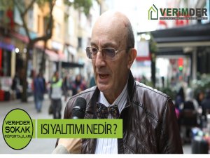 VERİMDER SOKAK RÖPORTAJLARI