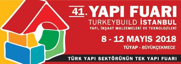 VERİMDER 8 – 12 MAYIS TARİHLERİ ARASINDA 41. YAPI FUARI’NDAYDI!