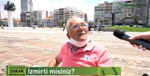 SOKAK RÖPORTAJLARI / İZMİR
