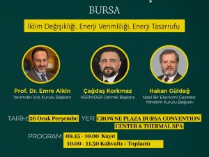 VERİMDER ANADOLU BULUŞMALARI BURSA'DA