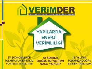 YAPILARDA ENERJİ VERİMLİLİĞİ BROŞÜRÜ