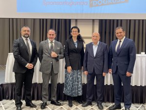 VERİMDER ANADOLU BULUŞMALARI 27.'Sİ TRABZON'DA GERÇEKLEŞTİRİLDİ