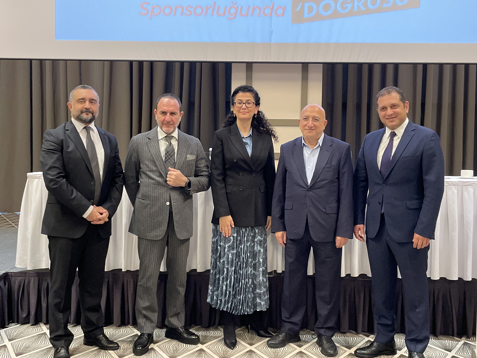 VERİMDER ANADOLU BULUŞMALARI TRABZON'DA GERÇEKLEŞTİRİLDİ