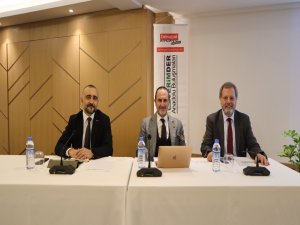 VERİMDER ANADOLU BULUŞMALARI AYDIN'DA GERÇEKLEŞTİ