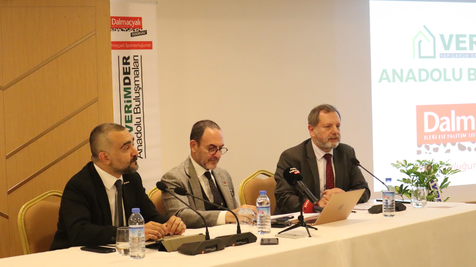 ANADOLU BULUŞMALARI TOPLANTILARIMIZIN 31.'SİNİ AYDIN'DA GERÇEKLEŞTİRDİK