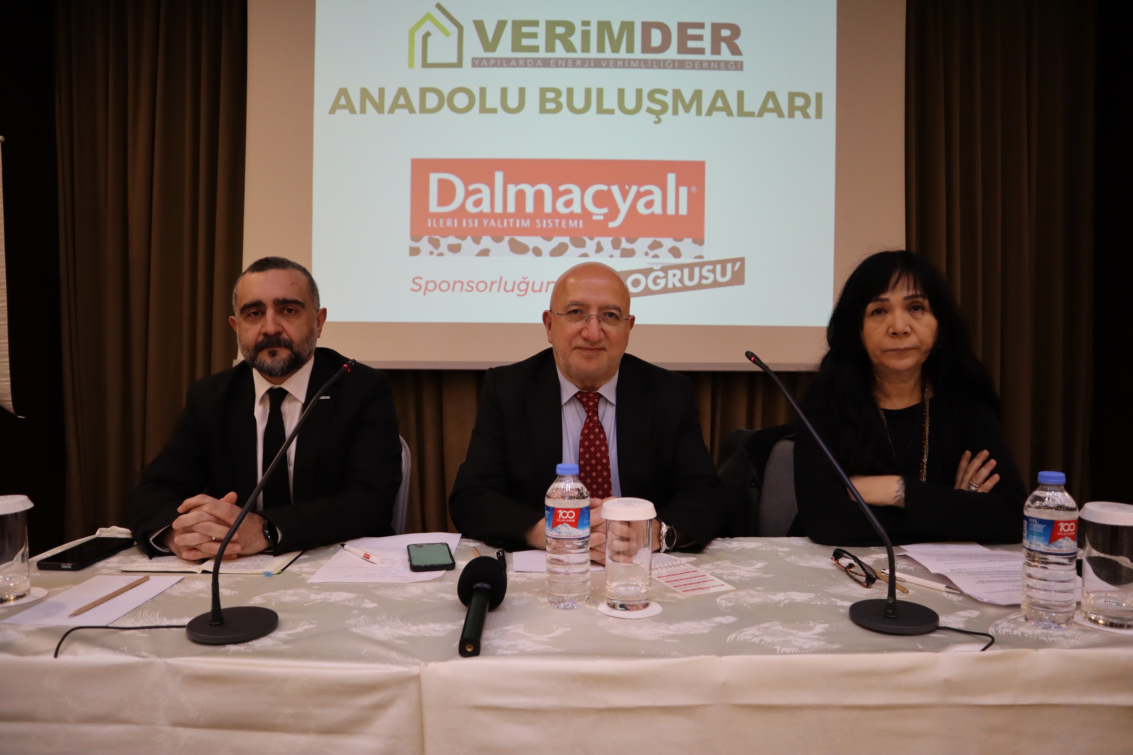 VERİMDER ANADOLU BULUŞMALARI SAMSUN